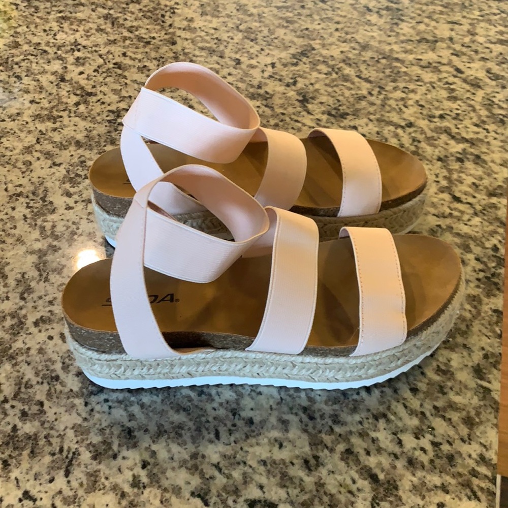 Soda Sandals